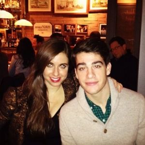 Meet your Posher, Anthony